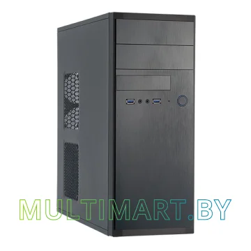 Корпус Chieftec HQ-01B-OP Elox USB 3.0 ATX без БП